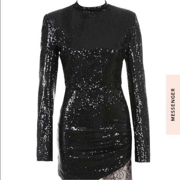 House of CB London Limited Edition Phoebe Dress - Picture 9 of 13